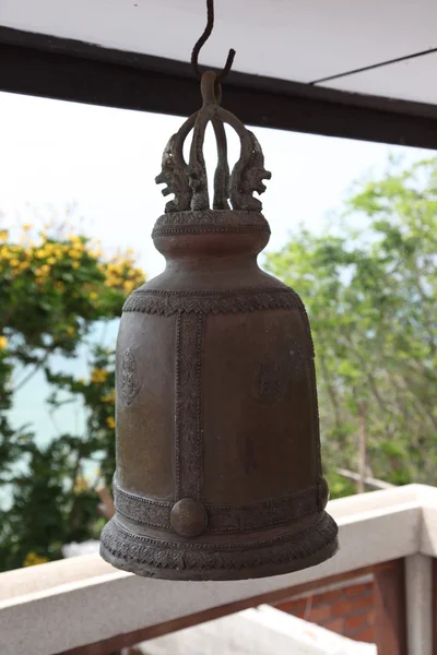 stock image Buddhist bell