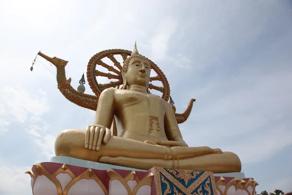 Будда. Фотография сделана на острове Самуи, Таиланд — стоковое фото