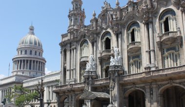 Roma, İtalya, Avrupa, bahar bir sokakta