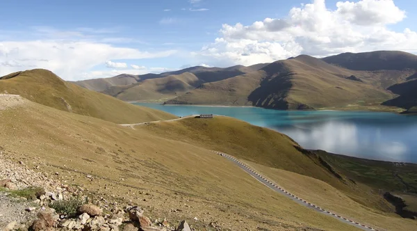 Las estribaciones del Tibet — Foto de stock gratis