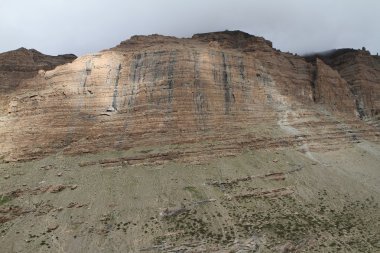 tibet eteklerinde