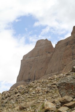 tibet eteklerinde