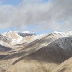 The foothills of Tibet