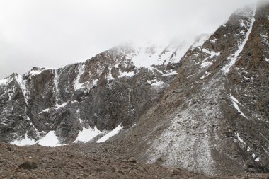 tibet eteklerinde