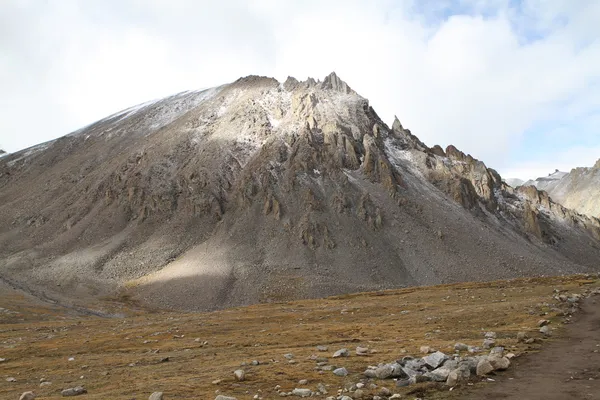 山脚下的西藏 — 免费的图库照片
