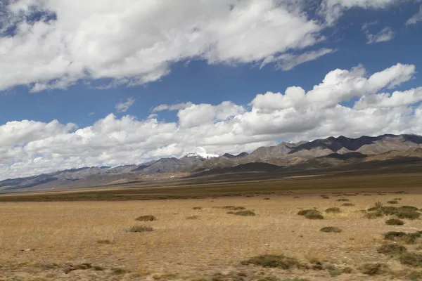 Podhůří Tibetu — Stock fotografie zdarma