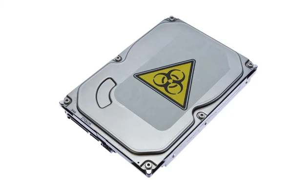 Hard disk drive. — Stock Photo, Image