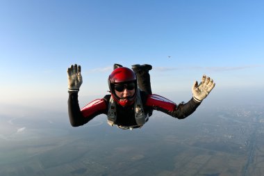 skydiving fotoğraf.