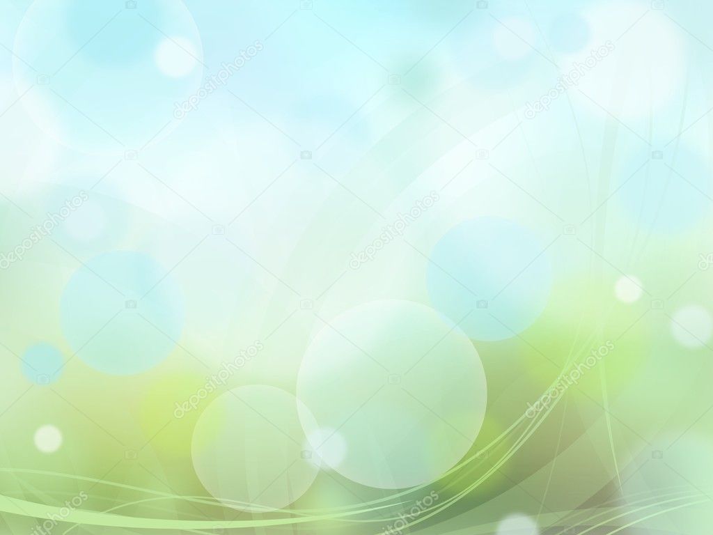 Air abstract background