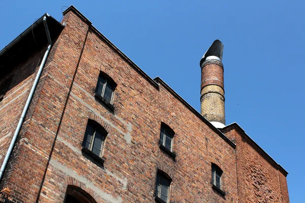 stock image Old brewery factory