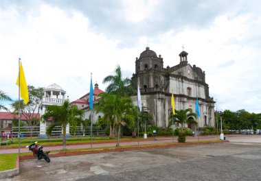 Naga Metropolitan Cathedral clipart