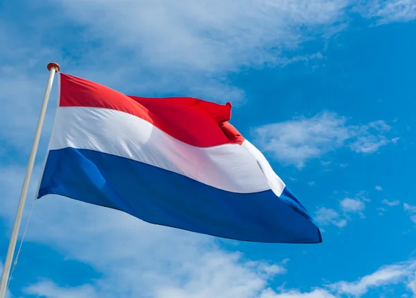 stock image Dutch flag