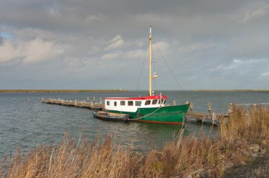 Balıkçı teknesi