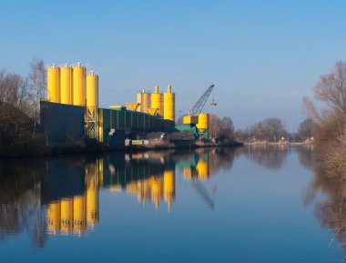 Beton fabrikası