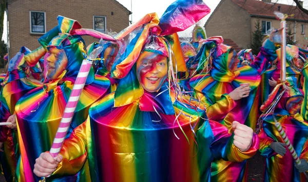 Carnaval in Nederland — Stockfoto