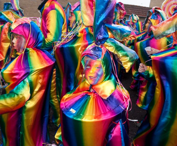Carnaval aux Pays-Bas — Photo