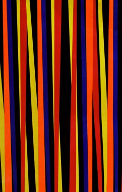 Colorful bright colored stripes. Texture, background