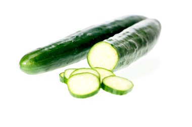 Japanese cucumber clipart