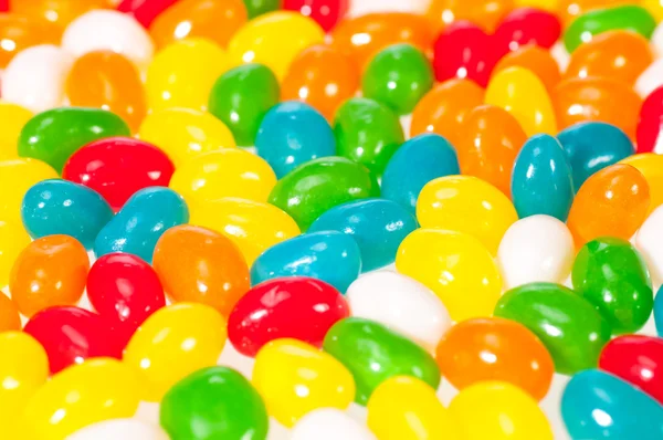Jelly bean sfondo — Foto Stock