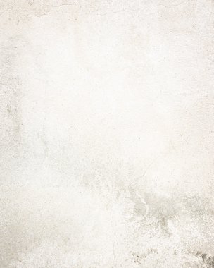 White wall texture, grunge background clipart