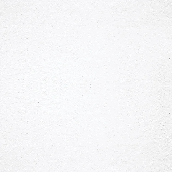 Textura de pared blanca, fondo cuadrado — Foto de Stock