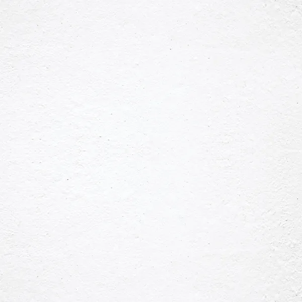 Textura de pared blanca, fondo cuadrado — Foto de Stock