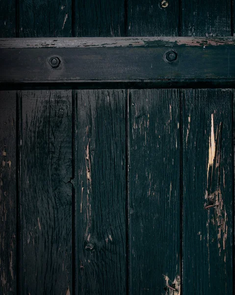 Старый деревянный черный фон — стоковое фото
