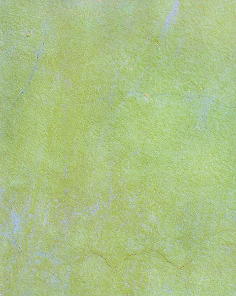緑のグランジの壁の背景 — ストック写真