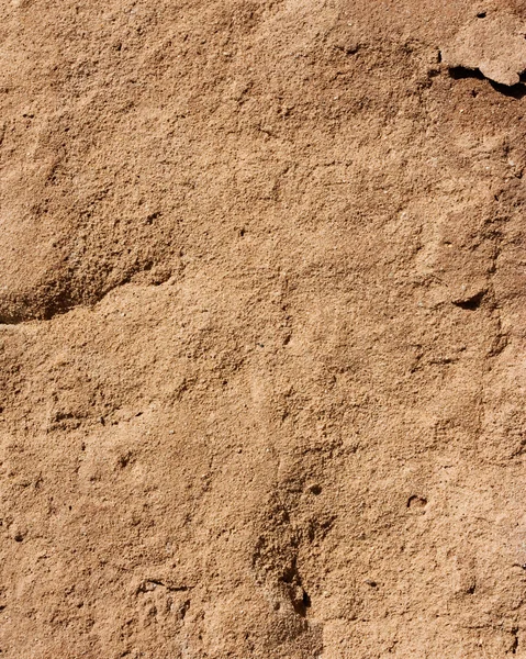Αρχαία άμμο πέτρινο τοίχο, φόντο grunge ή υφή — Φωτογραφία Αρχείου