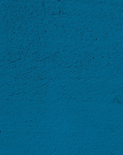 蓝墙纹理 — 图库照片