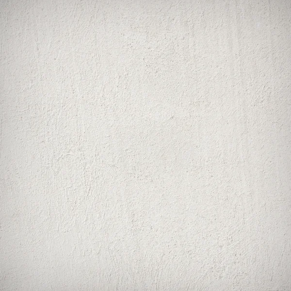 白墙纹理与微妙的裂缝，方形背景 — 图库照片
