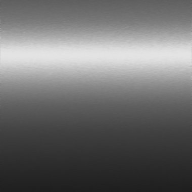 Silver chrome texture, background to insert text or design clipart