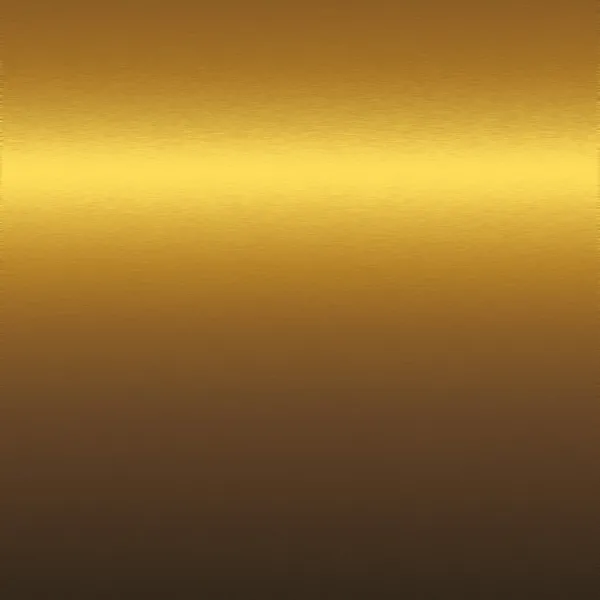 Gouden metalen textuur, achtergrond om tekst of ontwerp te voegen — Stockfoto