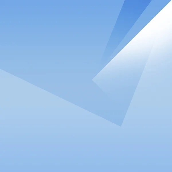 Blau leere moderne Textur, Hintergrund zum Einfügen von Text oder Design — Stockfoto