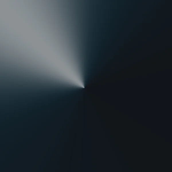 Плавний круглий військово-морський синій металевий фон зі світлом, для дизайну — стокове фото