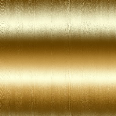 Gold metal surface texture, background to insert text or design clipart