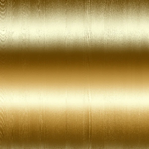 Gold metal surface texture, background to insert text or design — Stock Photo, Image