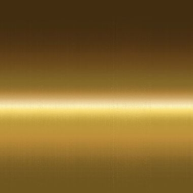 Gold metal surface texture, background to insert text or design clipart