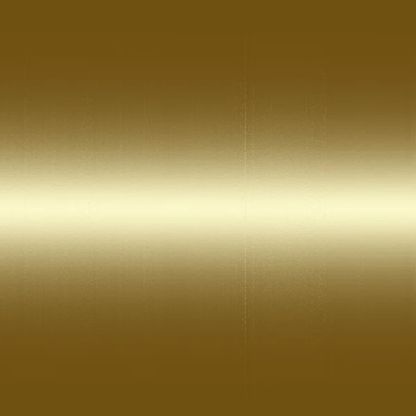 Textura de superfície de metal dourado, fundo para inserir texto ou design — Fotografia de Stock