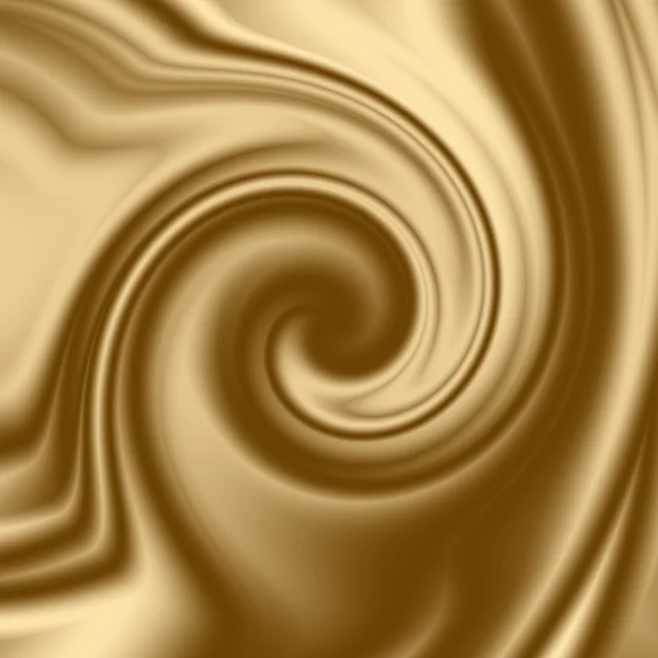 Kawa spirala, gładkie spirala wstawić tekst ordesign — Zdjęcie stockowe