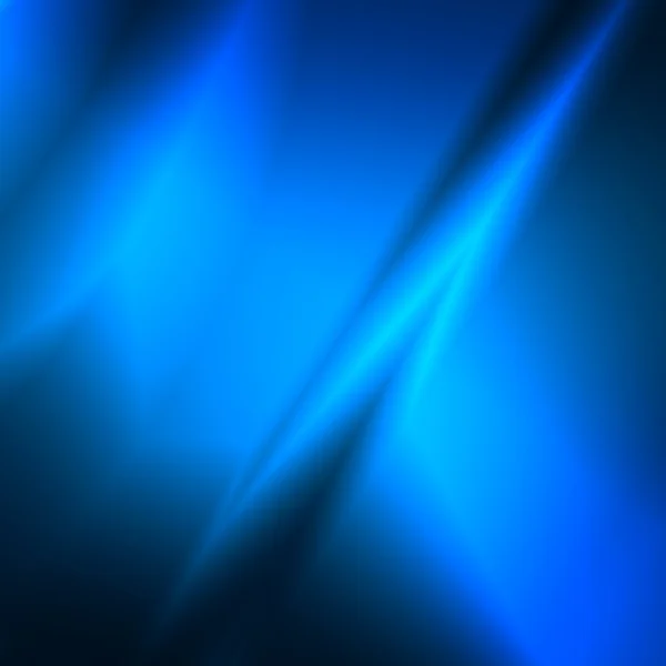 Smooth satin blue abstract background to insert text or web design — Stock Photo, Image