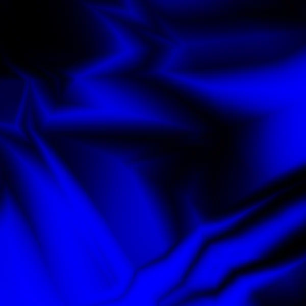 设计师为蓝黑色抽象背景 — 图库照片