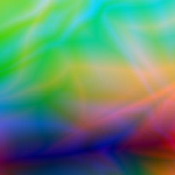 デザイナーのための虹の影抽象的な背景 — ストック写真