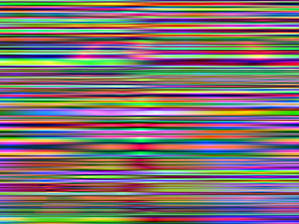 Linee arcobaleno astratto gradiente texture sfondo — Foto Stock