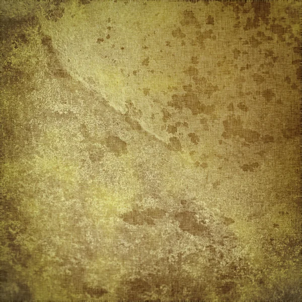 Eski parşömen, grunge kağıt arka plan olarak çizilmiş — Stok fotoğraf