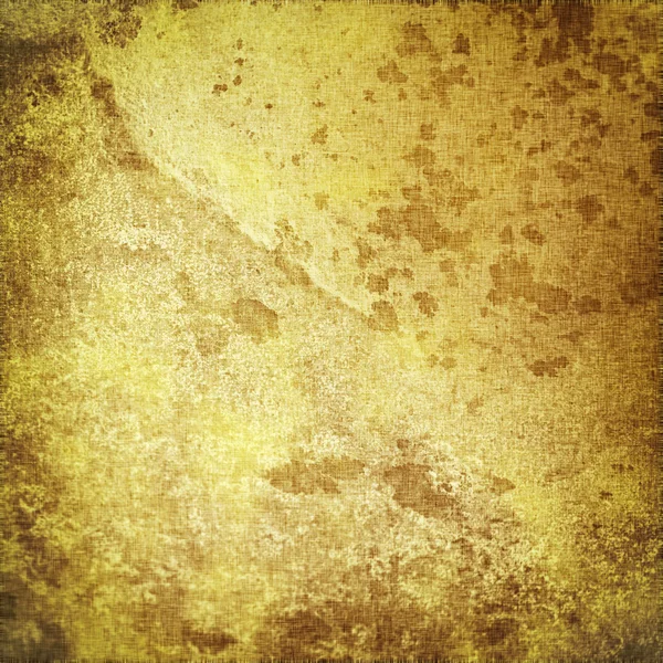 Eski parşömen, eskimiş kağıt arka plan olarak çizilmiş — Stok fotoğraf