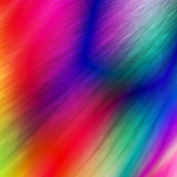 Abstract background rainbow vivid colors and rays — Stock Photo, Image