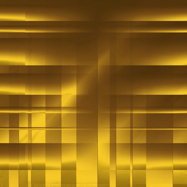 Abstract blocks gold background — Stock Photo, Image
