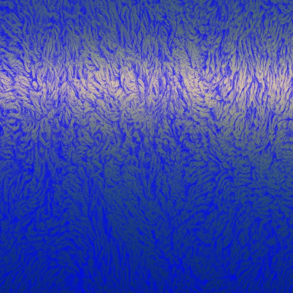 青色のパターンを設計する抽象的な背景 — ストック写真