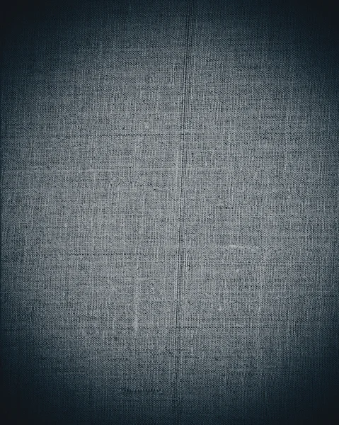 Metin ekleme veya tasarımı için antika arka plan olarak yaşlı siyah kumaş — Stok fotoğraf